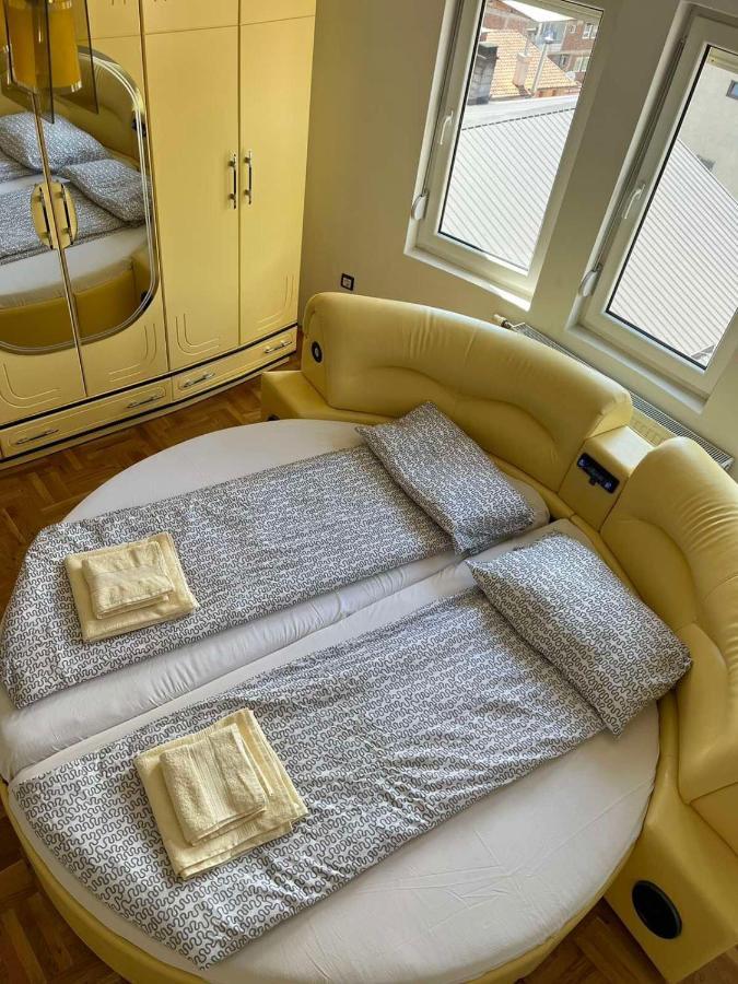 Apartment Alpi بتش المظهر الخارجي الصورة