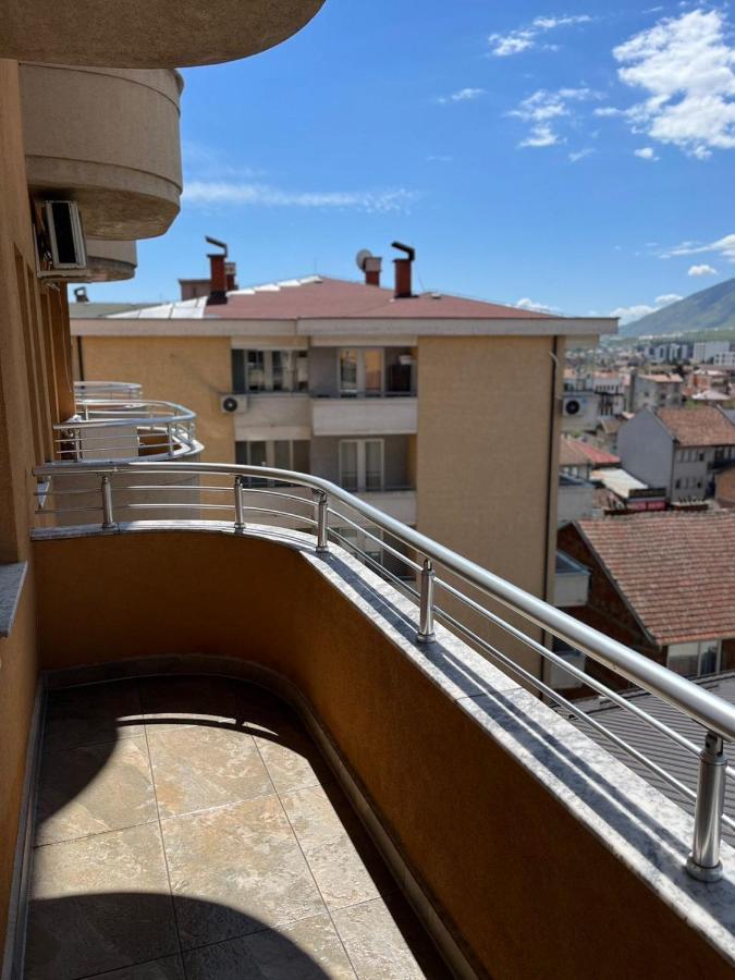 Apartment Alpi بتش المظهر الخارجي الصورة