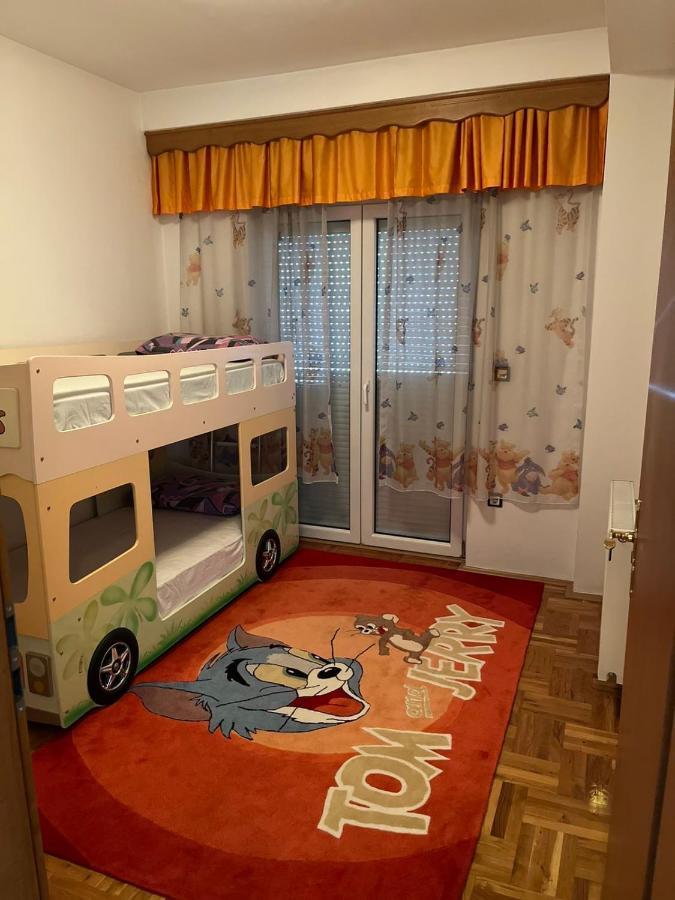 Apartment Alpi بتش المظهر الخارجي الصورة